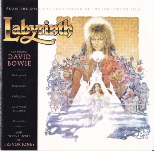 Labyrinth: From The Original Soundtrack Of The Jim